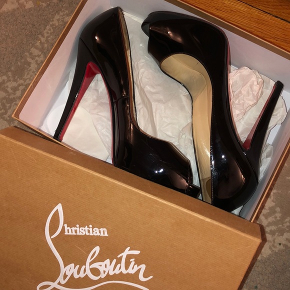 Christian Louboutin Heels - Picture 2 of 6